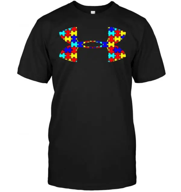 the rock under armor shirt