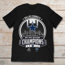 dallas cowboys division championship shirt