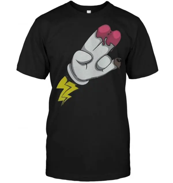2 in the pink one in the stink t shirt