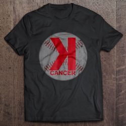 strike out cancer t shirts