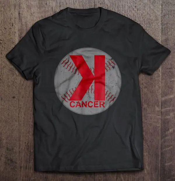 strike out cancer t shirts