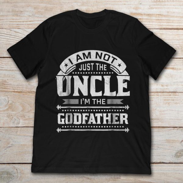 i am the godfather t shirt