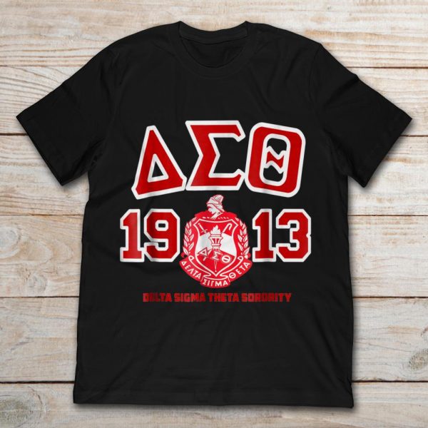 delta sigma theta jersey shirt