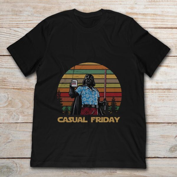 star wars casual friday t shirt