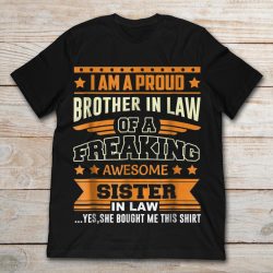 funny sister in law shirts