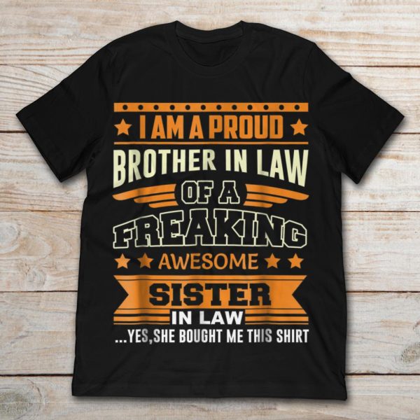 funny sister in law shirts
