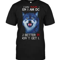shut up and pray t shirt