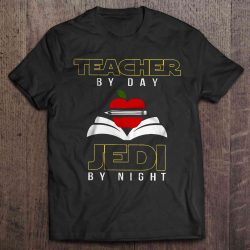 teacher by day jedi by night