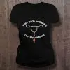 keep your rosaries off my ovaries shirt