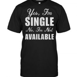 reasons why im single shirt