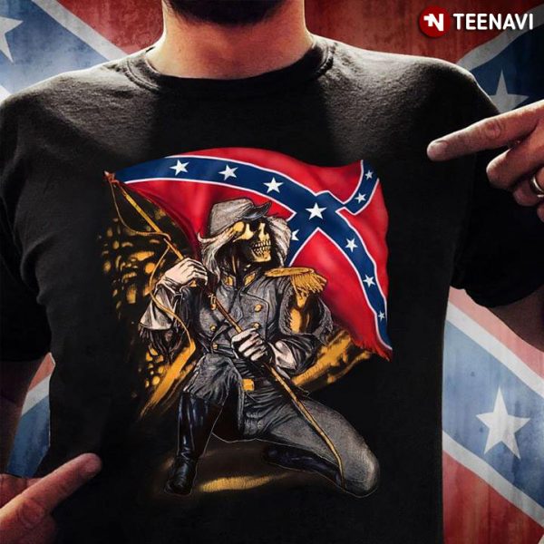 confederate flag shirt for women