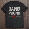 cleveland browns dawg pound t shirts