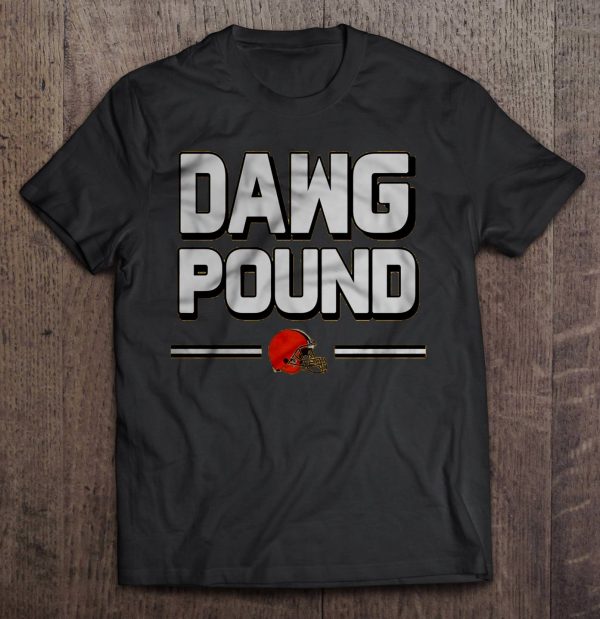 cleveland browns dawg pound t shirts