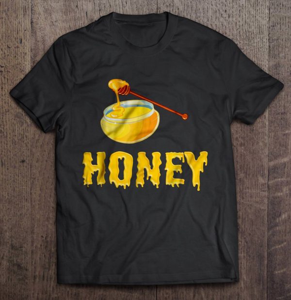 jar of honey costume for adults