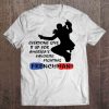 america's favorite fighting frenchman shirt