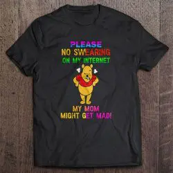 winnie the pooh no swearing