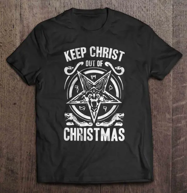 keep christ out of christmas