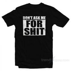 ask me i might shirt