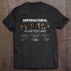 supernatural t shirts 15 years