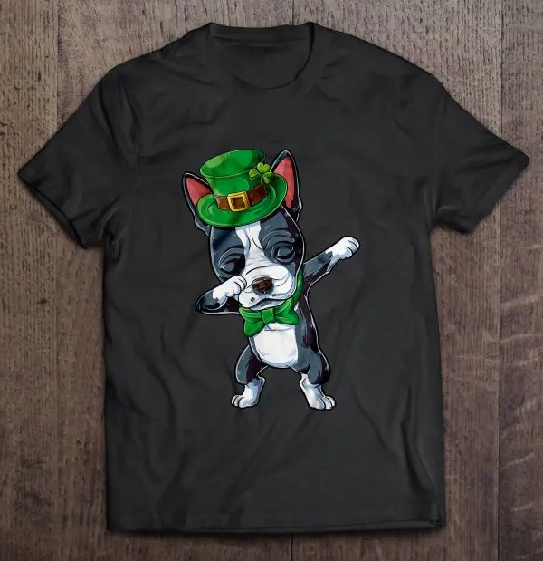 boston st patrick's day shirts