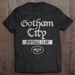 new york jets gotham city shirt