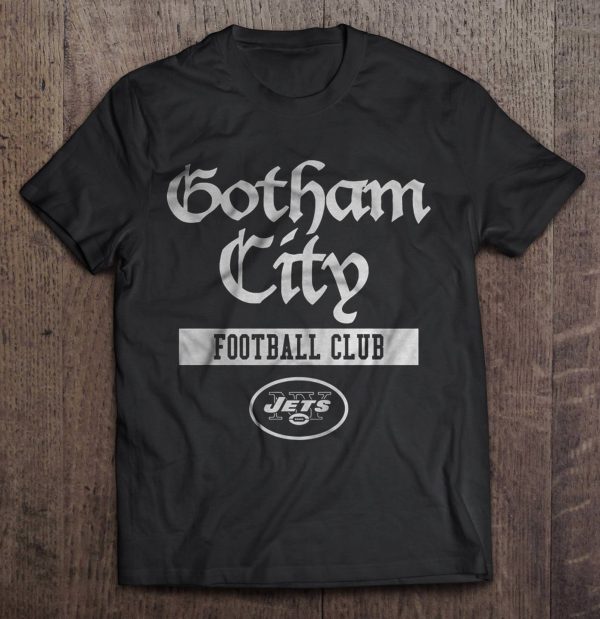 new york jets gotham city shirt