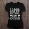 jacob sartorius is my boyfriend sweatshirt
