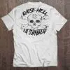 raise hell and eat cornbread shirt