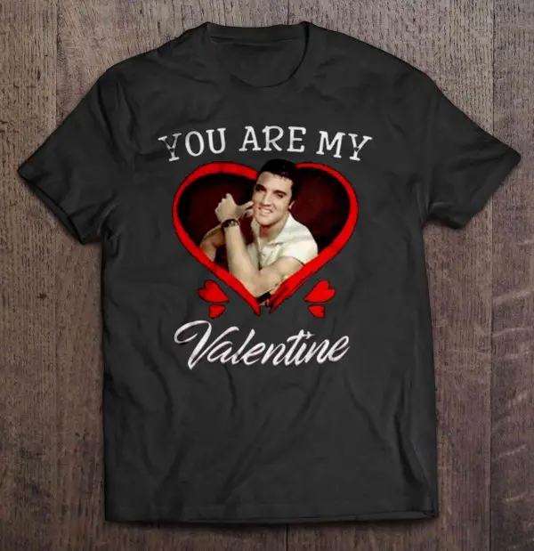 elvis presley valentines
