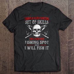 i will find your fishing spot