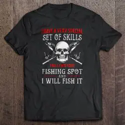 i will find your fishing spot