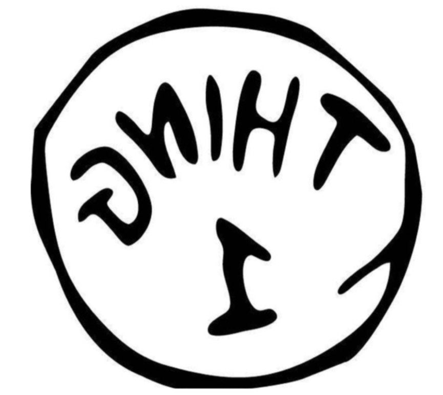 thing 1 and thing 2 printable iron on transfer