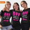 best friend t shirts for 4