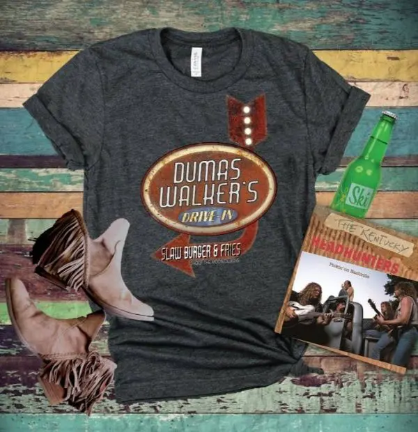 let's all go down to dumas walker