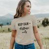 young living essential oils t-shirts