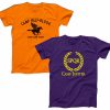official camp half blood t shirt