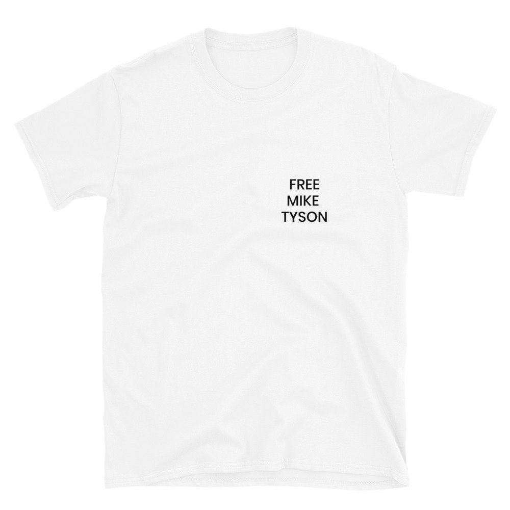free mike tyson t shirt martin free mike tyson t shirt martin