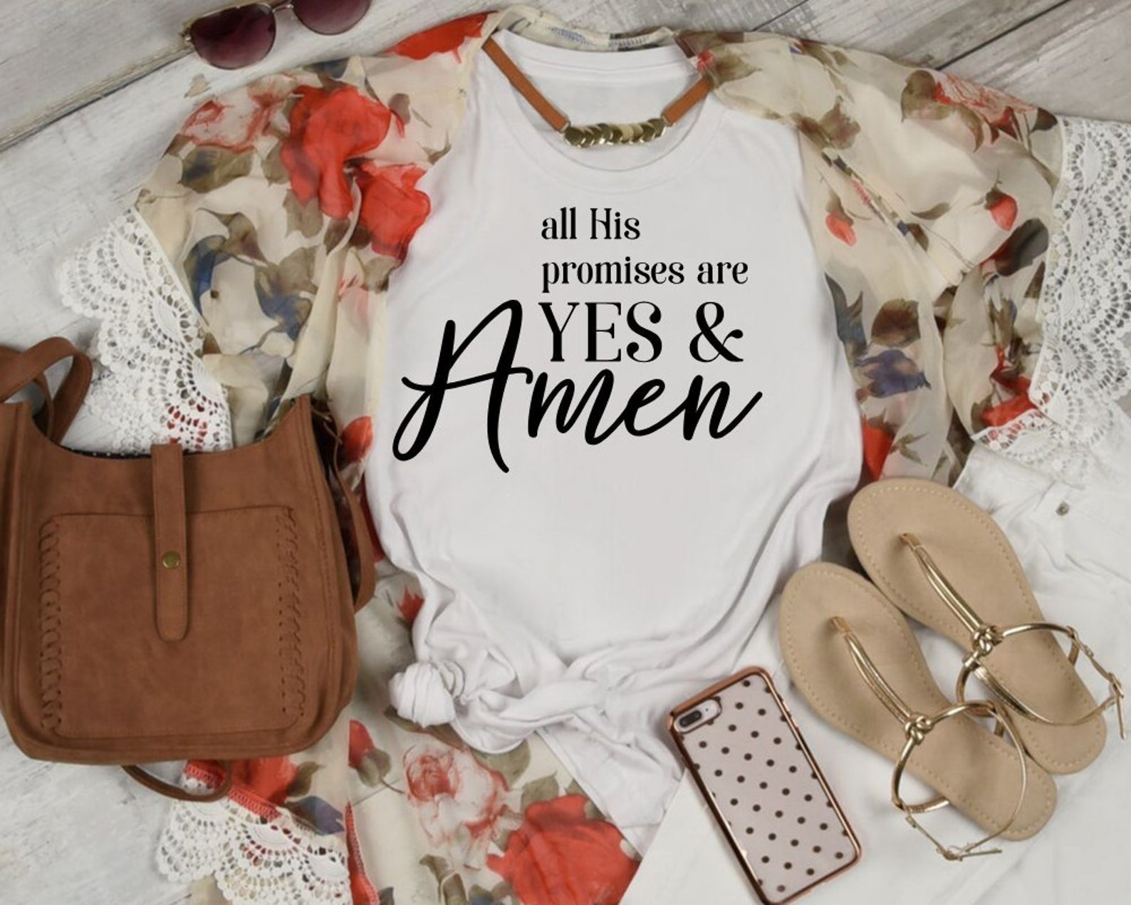 all of god's promises are yes and amen all of god's promises are yes and amen