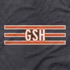 what is gsh on bears jersey