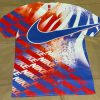 red white and blue nike t shirts