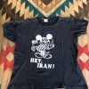 mickey mouse hey iran t shirt