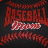 baseball shirts for moms with bling