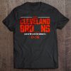 browns 0-16 shirt