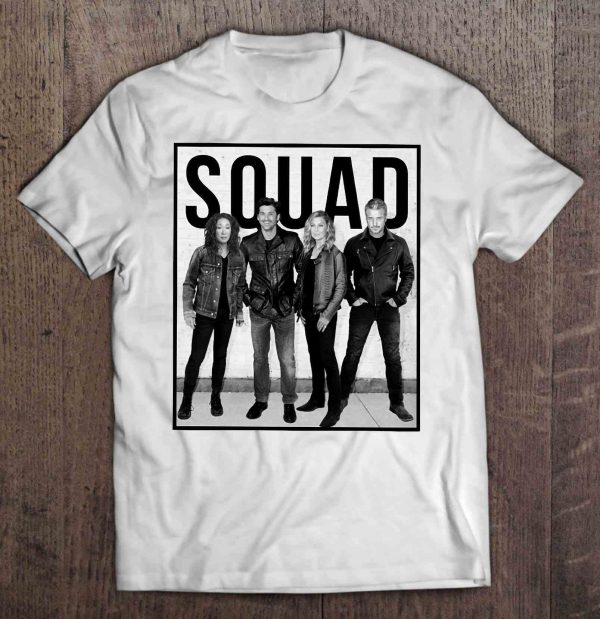 grey's anatomy squad goals shirt