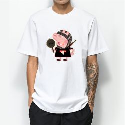 peppa pig t shirt adults