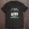 you tell em i'm coming and hell's coming with me shirt