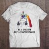 be a unicorn not a twatopotomus