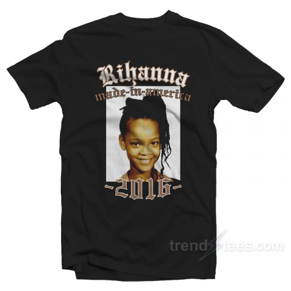 rihanna made in america merch