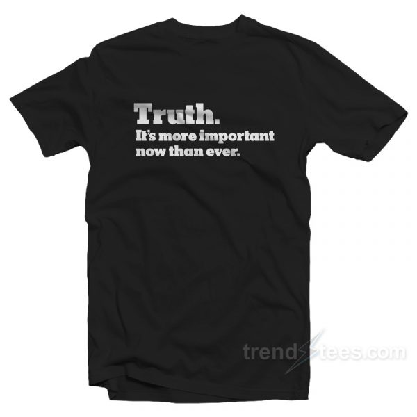 new york times tee shirt