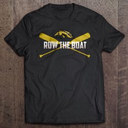 wmu row the boat apparel